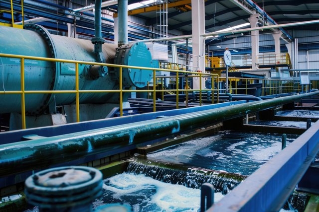 Non-Potable & Industrial Water