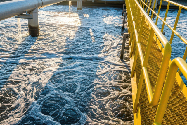 Wastewater